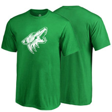 Youth Arizona Coyotes Kelly Green the Day of the Festival of Patrick T-shirt