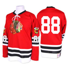 Chicago Blackhawks Patrick Kane #88 Red 1960-61 Throwback Jersey