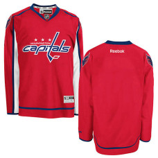 Washington Capitals Red Captain Home Premier Jersey