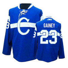 Montreal Canadiens Bob Gainey #23 Blue Alternate Jersey