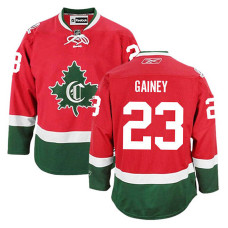 Montreal Canadiens Bob Gainey #23 Red Alternate New CD Jersey