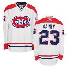 Montreal Canadiens Bob Gainey #23 White Away Jersey