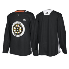 Boston Bruins Black Adidas Authentic Practice Jersey