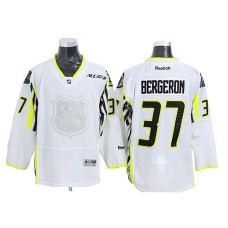 Boston Bruins Patrice Bergeron #37 White 2015 All-Star Jersey