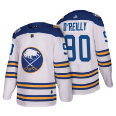 Buffalo Sabres #90 Ryan O'Reilly White 2018 Winter Classic Authentic Jersey