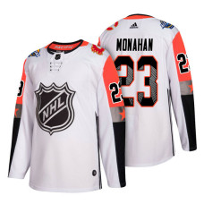 Calgary Flames #23 Sean Monahan 2018 All Star Jersey