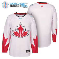 Canada Hockey White 2016 World Cup of Hockey Premier Jersey