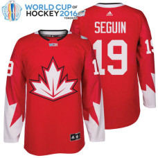 Canada Team #19 Tyler Seguin 2016 World Cup of Hockey Red Jersey