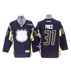 Montreal Canadiens Carey Price #31 Black 2015 All-Star Jersey