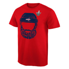 Washington Capitals Red 2016 Stanley Cup Playoffs Bound T-Shirt