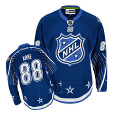 Chicago Blackhawks Patrick Kane #88 Navy Blue 2012 All-Star Jersey