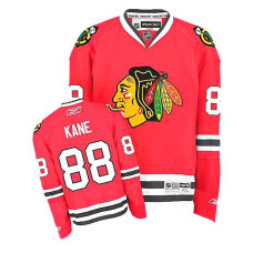 Chicago Blackhawks Patrick Kane #88 Red Home Jersey