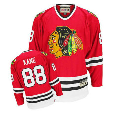 Chicago Blackhawks Patrick Kane #88 Red Throwback Jersey