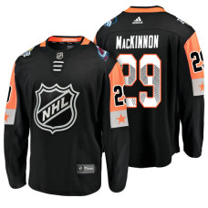 Colorado Avalanche #29 Nathan MacKinnon 2018 All Star Jersey