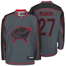 Columbus Blue Jackets Ryan Murray #27 Storm Cross Check Premier Jersey