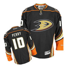 Anaheim Ducks Corey Perry #10 Black Alternate Jersey