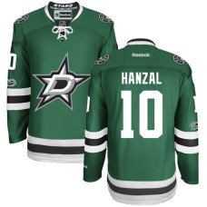 Dallas Stars #10 Martin Hanzal Green 2017 Draft Premier Hockey Jersey