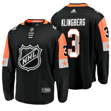 Dallas Stars #3 John Klingberg 2018 All Star Jersey