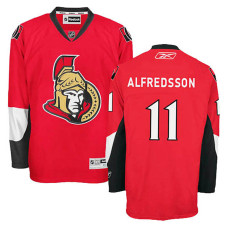 Ottawa Senators Daniel Alfredsson #11 Red Home Jersey