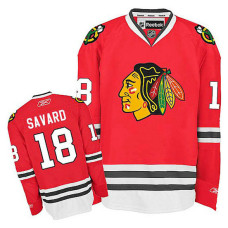 Chicago Blackhawks Denis Savard #18 Red Home Jersey