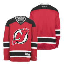 New Jersey Devils Red Home Premier Jersey