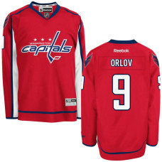 Dmitry Orlov #9 Washington Capitals Red Premier Home Jersey