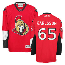 Ottawa Senators Erik Karlsson #65 Red Home Jersey