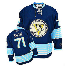 Pittsburgh Penguins Evgeni Malkin #71 Blue 2016 Stanley Cup Alternate Finals Jersey