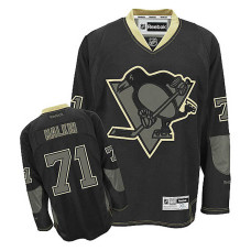 Pittsburgh Penguins Evgeni Malkin #71 Black Premier Jersey