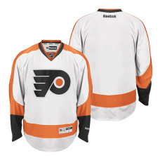 Philadelphia Flyers White Away Premier Jersey