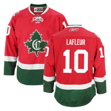 Montreal Canadiens Guy Lafleur #10 Red Alternate New CD Jersey