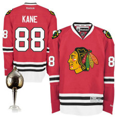 Chicago Blackhawks Patrick Kane #88 Red Home Premier Jersey