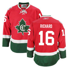 Montreal Canadiens Henri Richard #16 Red Alternate New CD Jersey