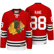 Heroes Of Hockey Premier Chicago Blackhawks #88 Patrick Kane Red Jersey