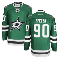 Dallas Stars Jason Spezza #90 Green Home Jersey