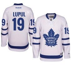 Joffrey Lupul Toronto Maple Leafs #19 White Away Premier Jersey