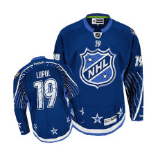 Toronto Maple Leafs Joffrey Lupul #19 Navy Blue 2012 All-Star Jersey