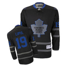 Toronto Maple Leafs Joffrey Lupul #19 Black Premier Jersey