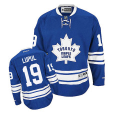 Toronto Maple Leafs Joffrey Lupul #19 Royal Blue Alternate Jersey