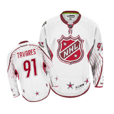 New York Islanders John Tavares #91 White 2012 All-Star Jersey