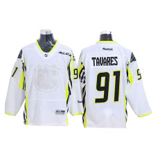 New York Islanders John Tavares #91 White 2015 All-Star Jersey