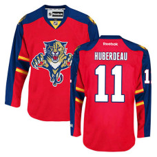 Florida Panthers Jonathan Huberdeau #11 Red Home Jersey