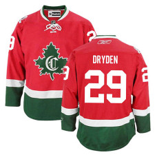 Montreal Canadiens Ken Dryden #29 Red Alternate New CD Jersey