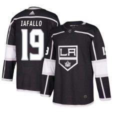 Los Angeles Kings #19 Alex Iafallo Black Home Jersey