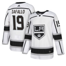 Los Angeles Kings #19 Alex Iafallo White Away Jersey