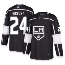 Los Angeles Kings #24 Derek Forbort Black Home Jersey