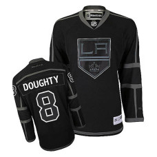 Los Angeles Kings Drew Doughty #8 Black Premier Jersey