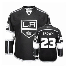 Los Angeles Kings Dustin Brown #23 Black Home Jersey