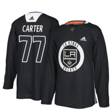 Los Angeles Kings #77 Black New Season Practice Jeff Carter Jersey