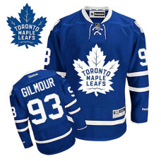 Toronto Maple Leafs Doug Gilmour #93 Blue 2016-17 New Season Premier Jersey